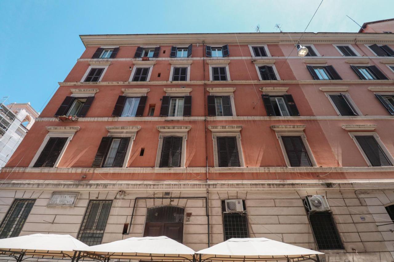 Romecentro 5Minuti Dalla Stazione Extérieur photo