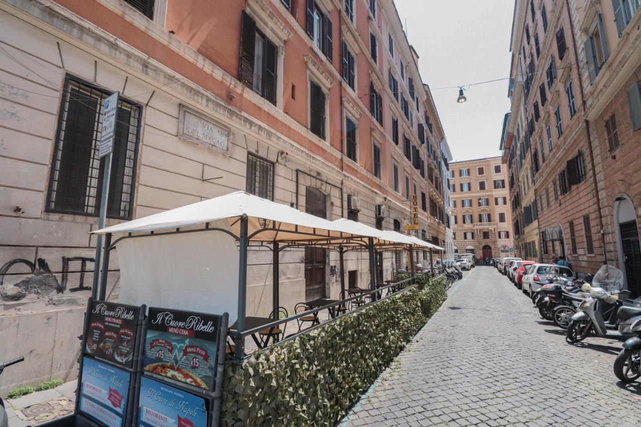 Romecentro 5Minuti Dalla Stazione Extérieur photo